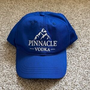 Pinnacle Vodka Hat